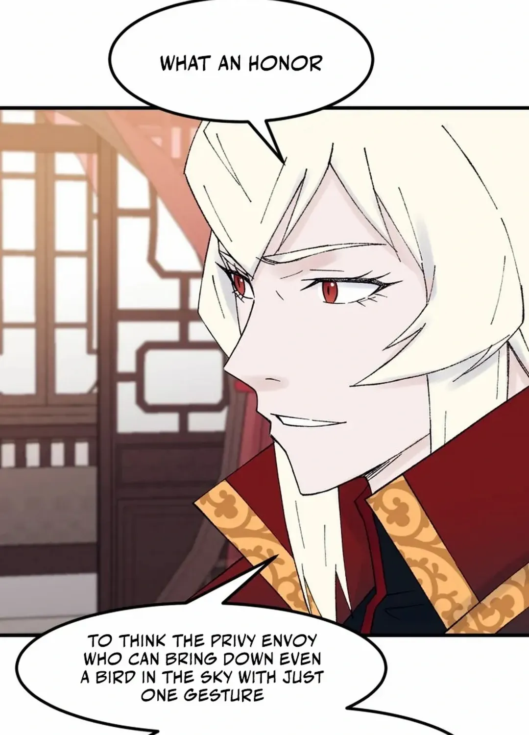 Read The great master chapter 120 image 18 on Lezhin