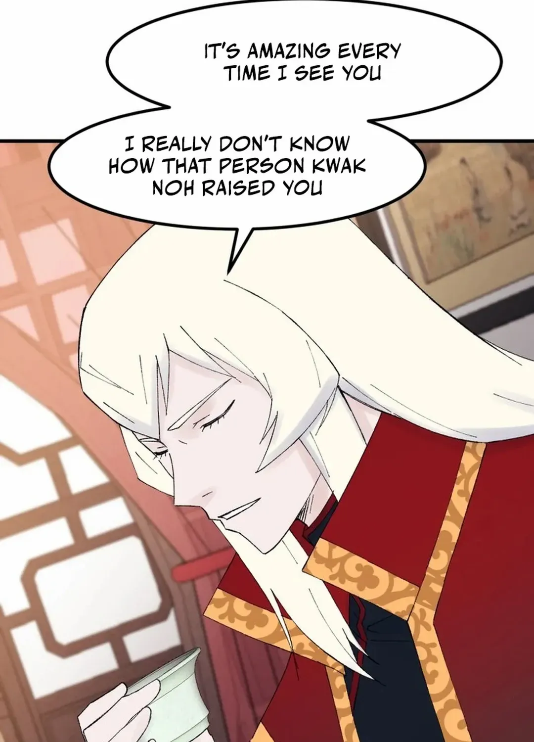 Read The great master chapter 120 image 21 on Lezhin