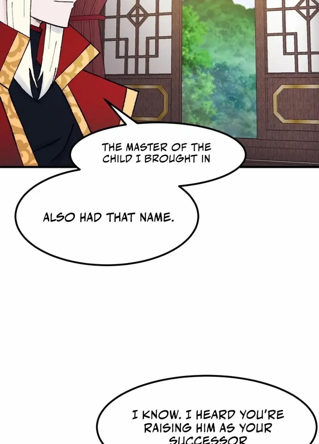 Read The great master chapter 120 image 26 on Lezhin