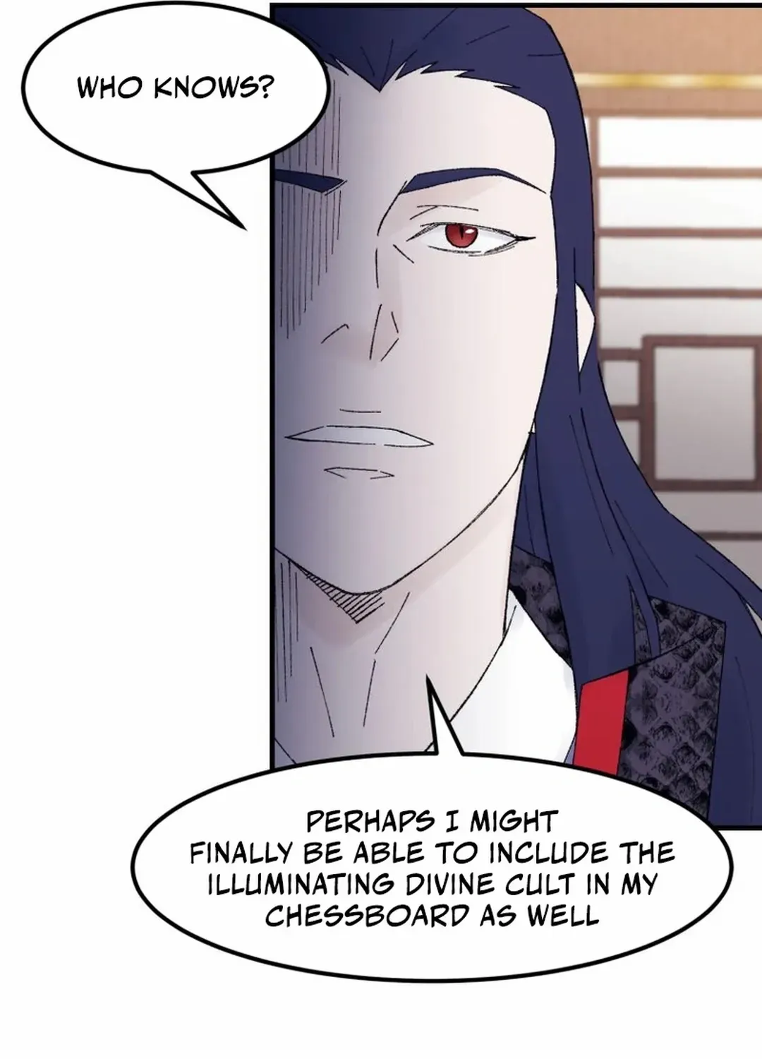 Read The great master chapter 120 image 35 on Lezhin