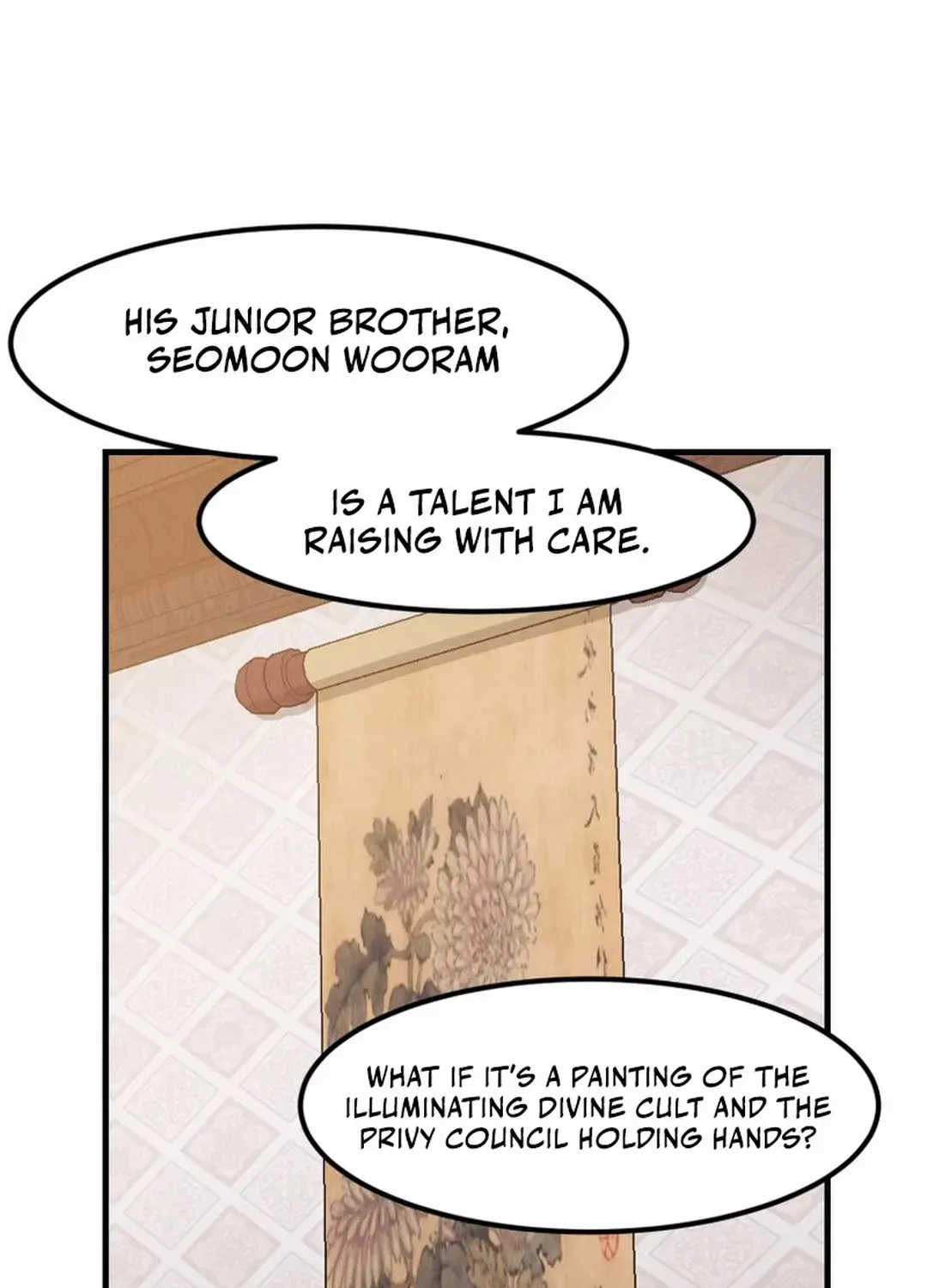 Read The great master chapter 120 image 39 on Lezhin