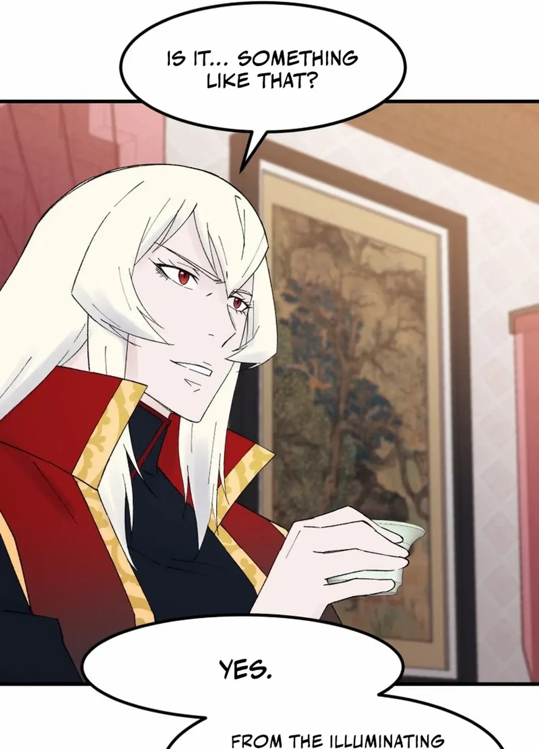 Read The great master chapter 120 image 41 on Lezhin