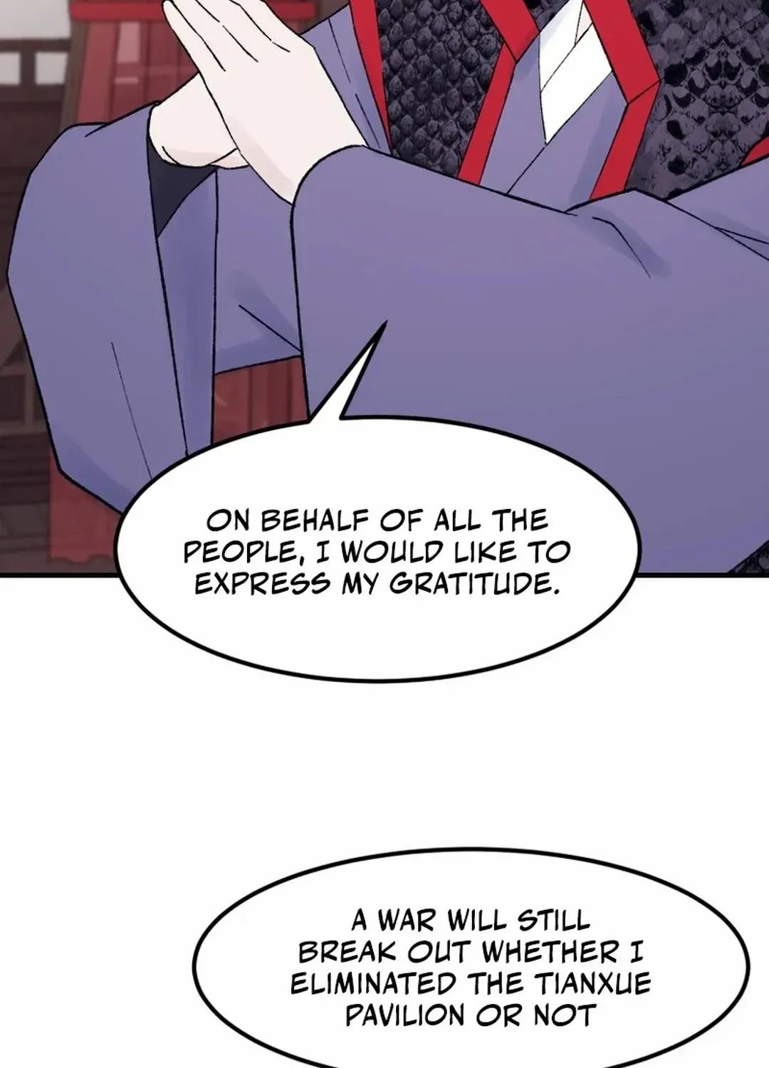 Read The great master chapter 120 image 43 on Lezhin