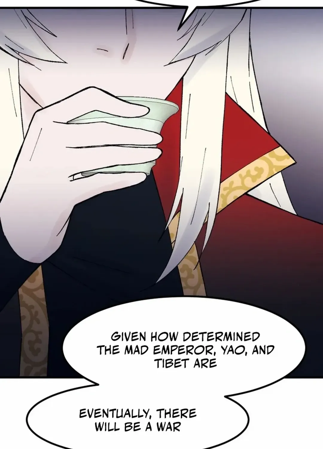 Read The great master chapter 120 image 44 on Lezhin