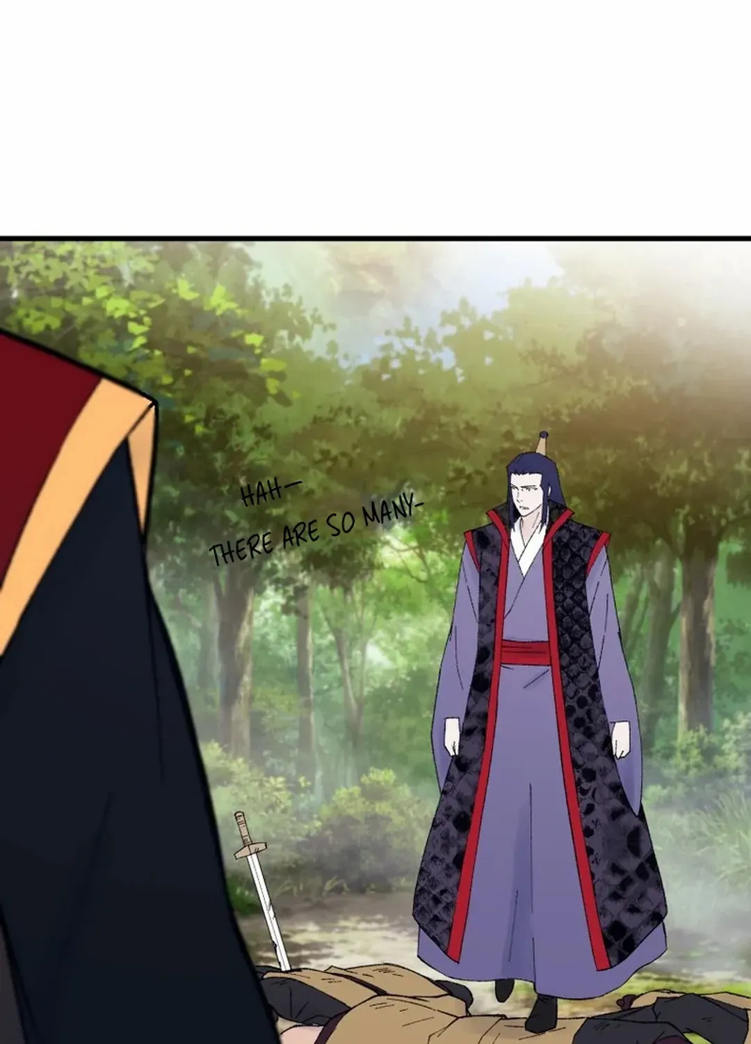 Read The great master chapter 120 image 5 on Lezhin