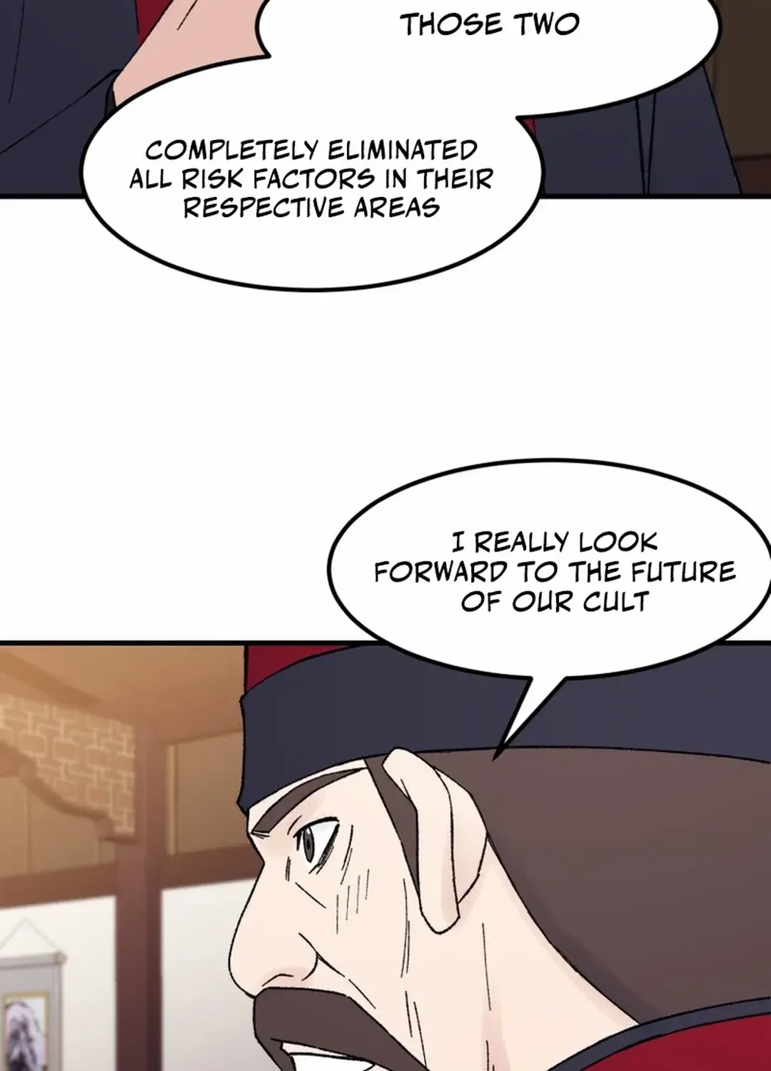 Read The great master chapter 120 image 56 on Lezhin