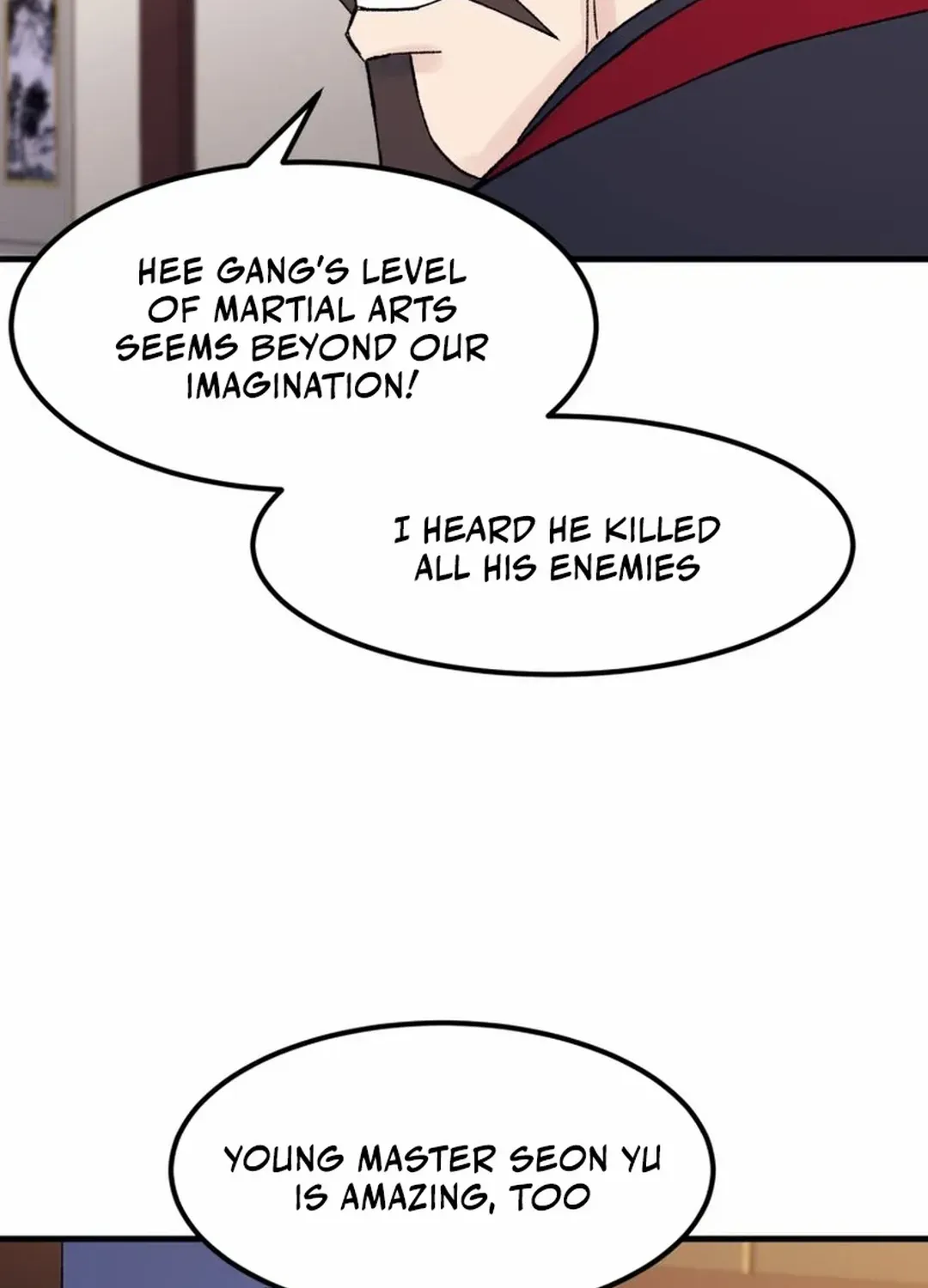Read The great master chapter 120 image 57 on Lezhin