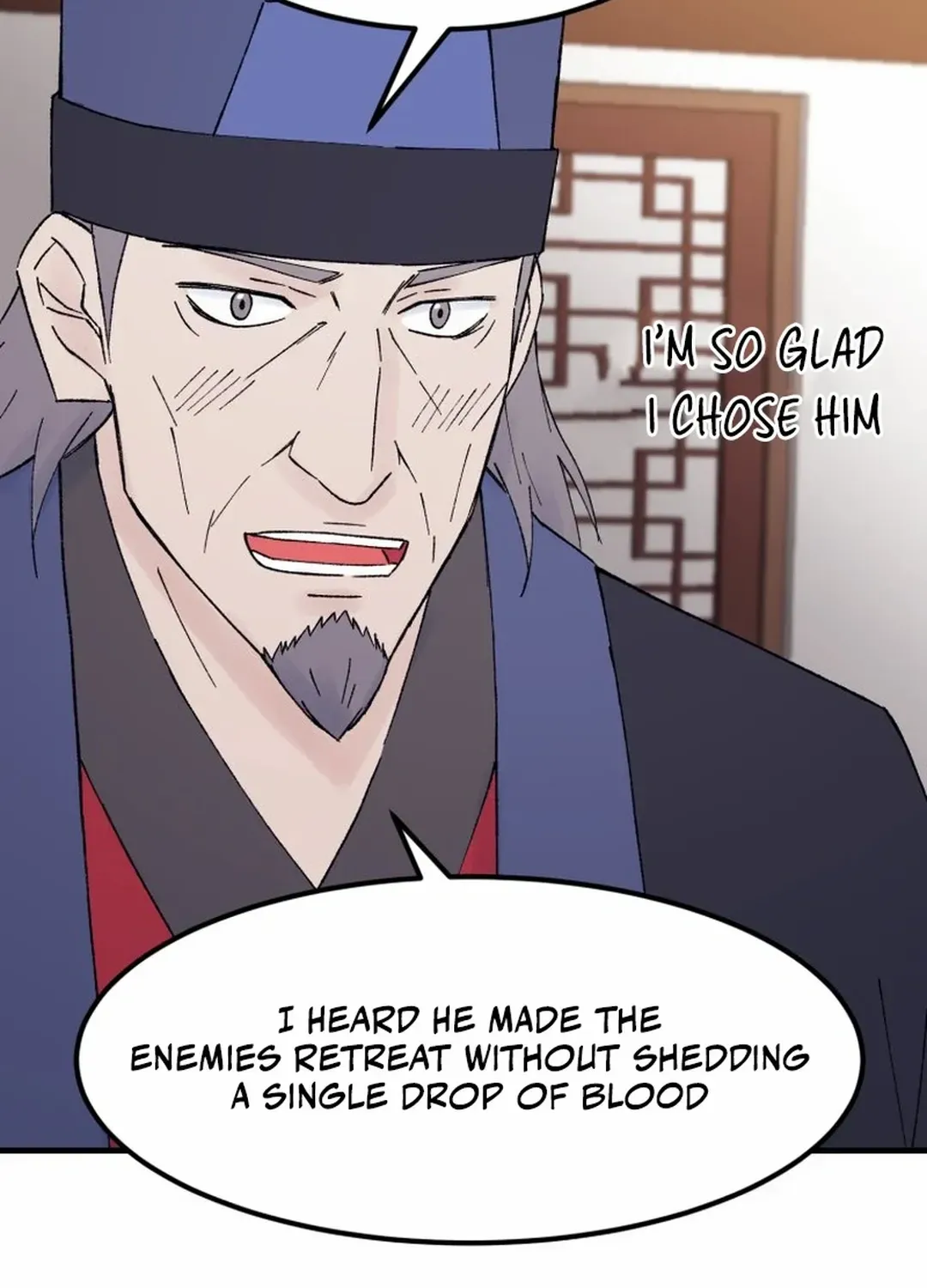 Read The great master chapter 120 image 58 on Lezhin