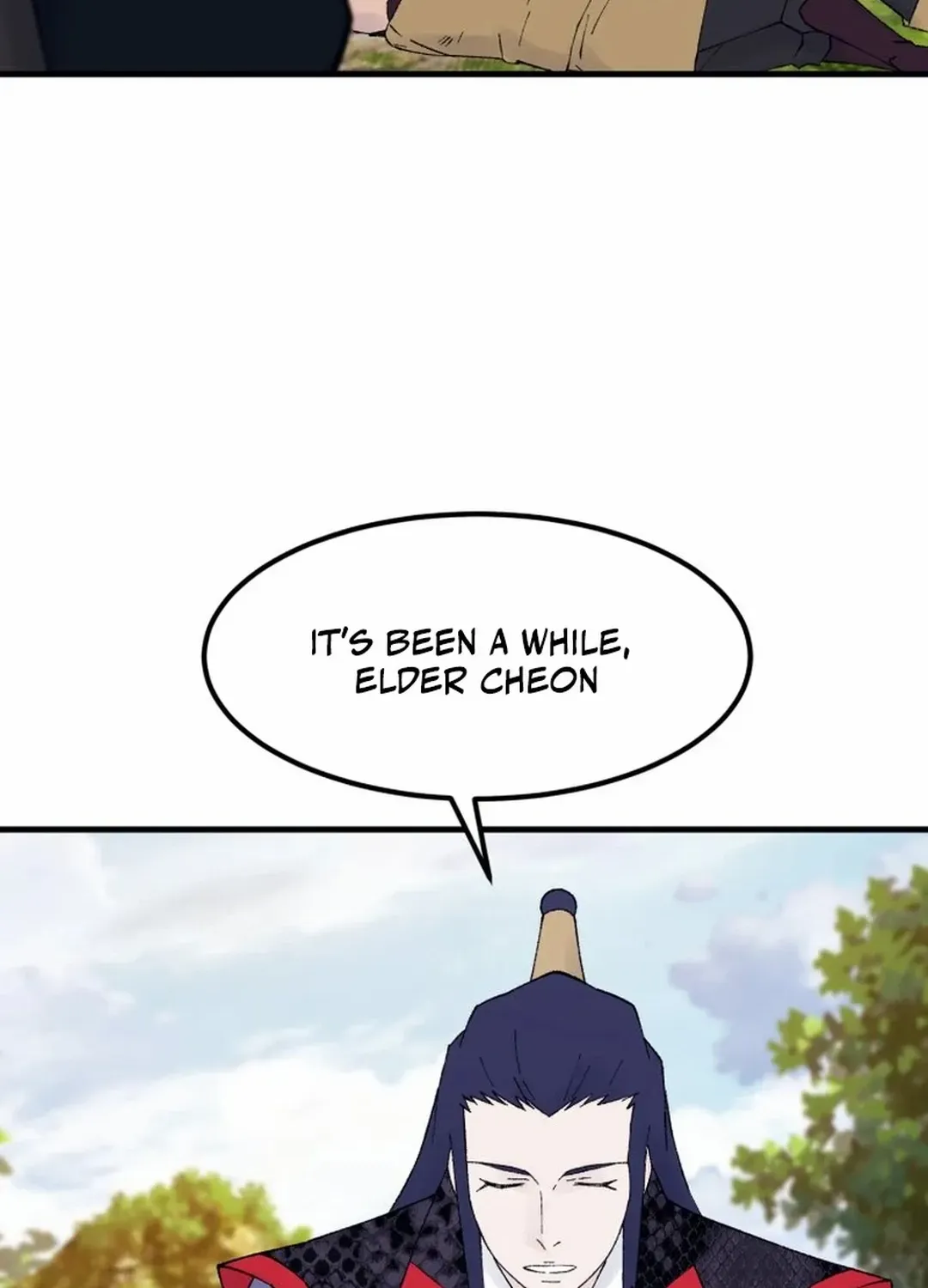 Read The great master chapter 120 image 6 on Lezhin
