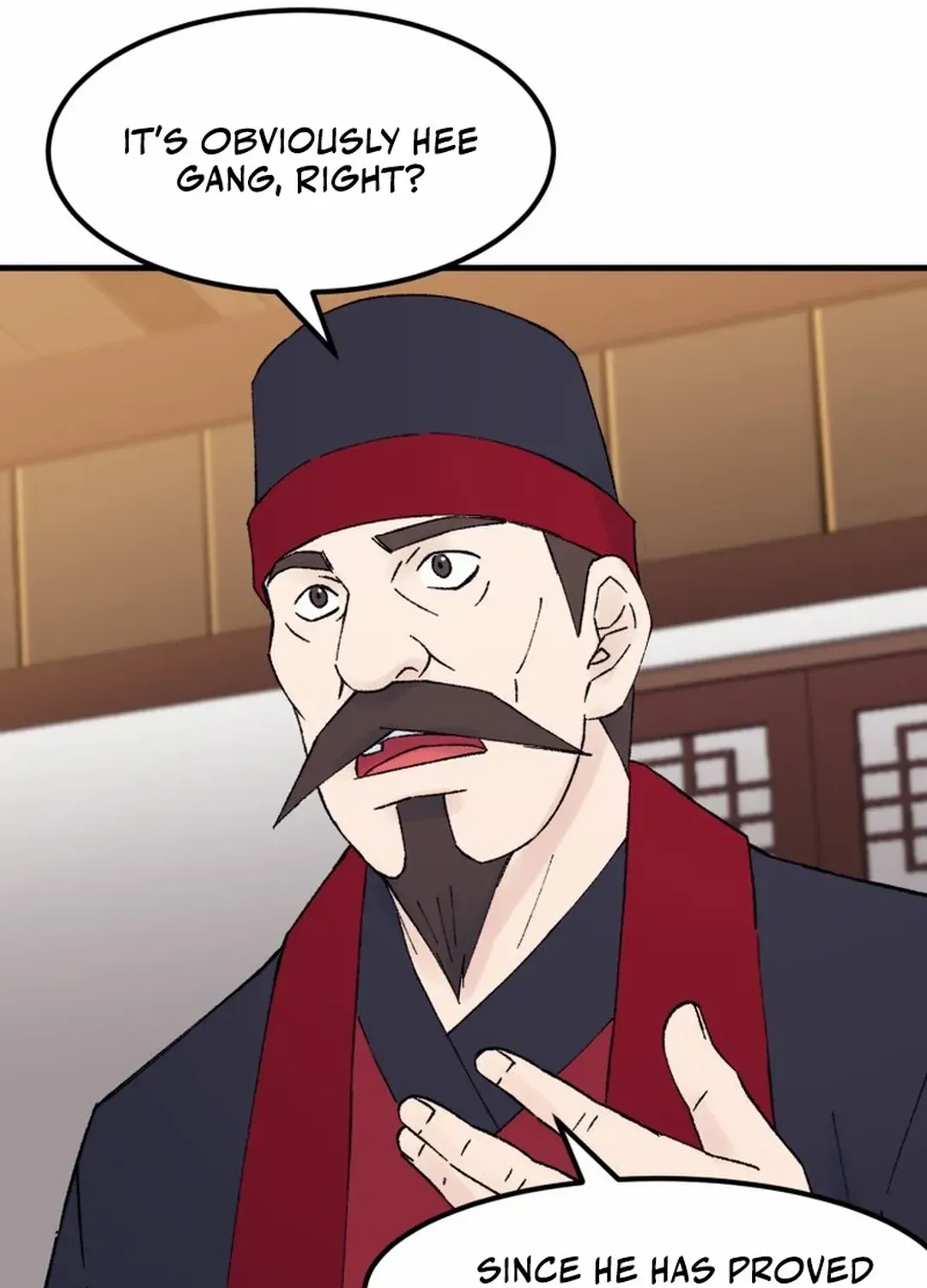 Read The great master chapter 120 image 61 on Lezhin