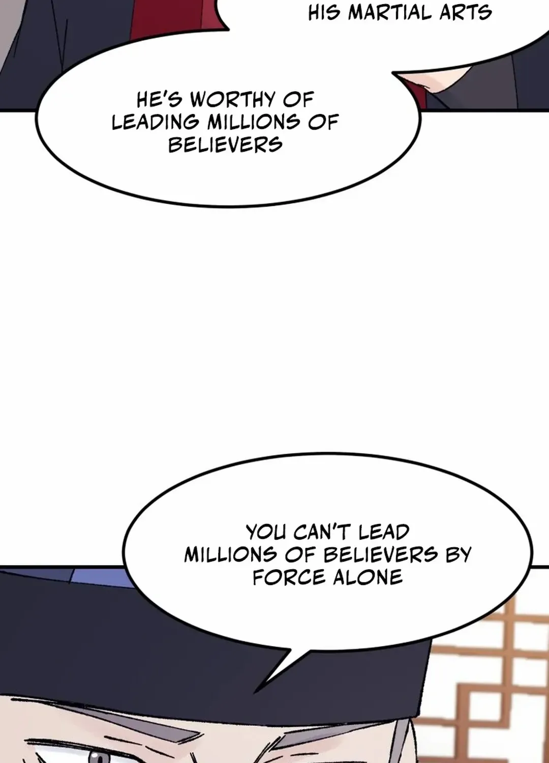 Read The great master chapter 120 image 62 on Lezhin