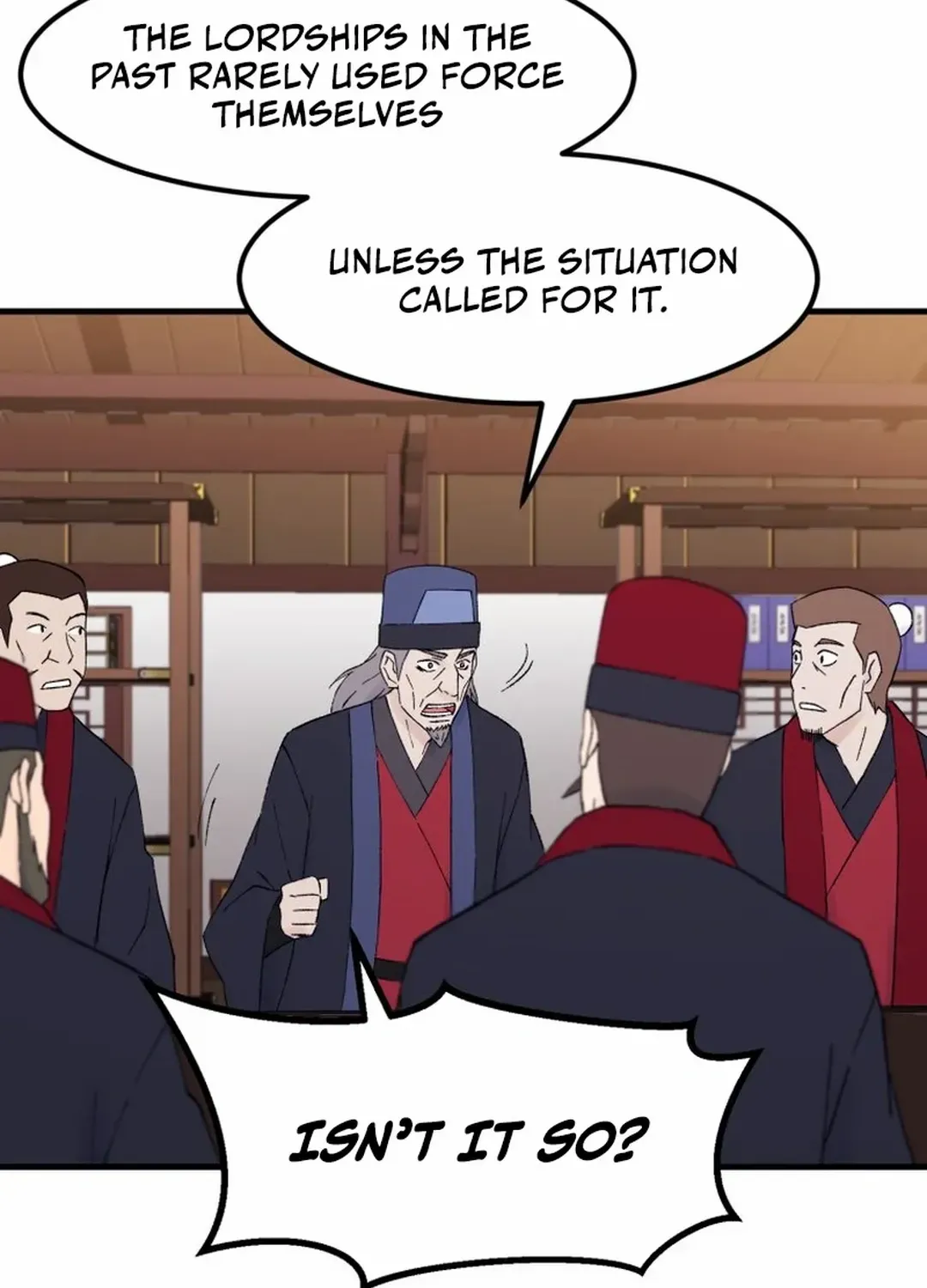 Read The great master chapter 120 image 64 on Lezhin