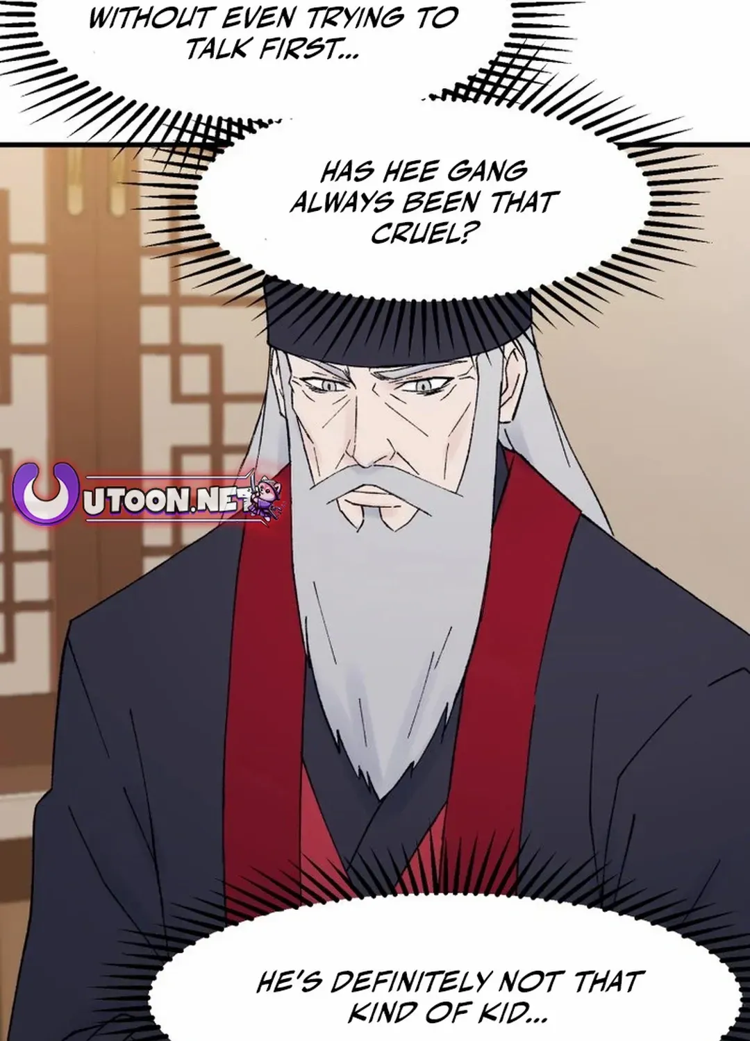 Read The great master chapter 120 image 75 on Lezhin