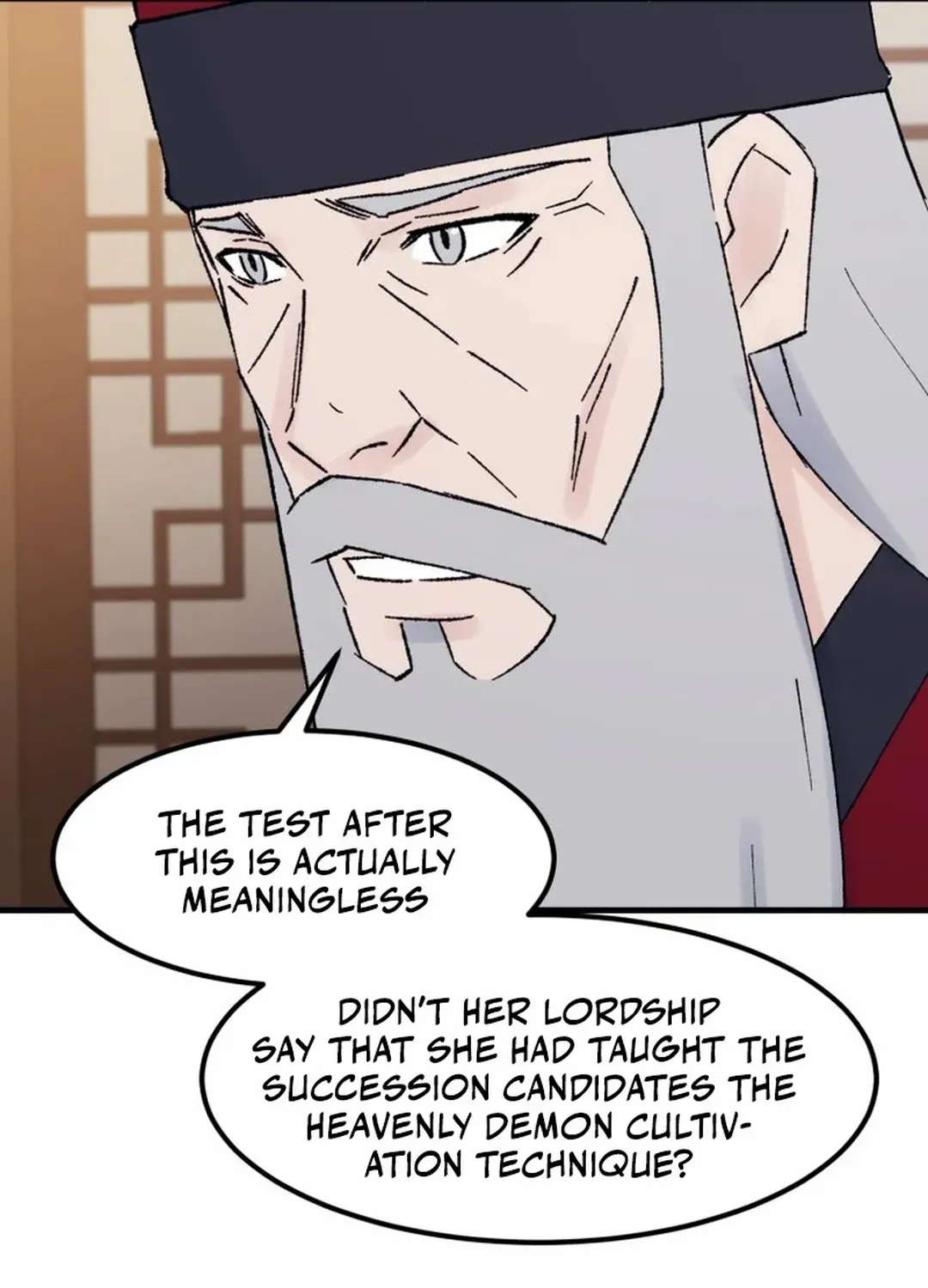 Read The great master chapter 120 image 82 on Lezhin