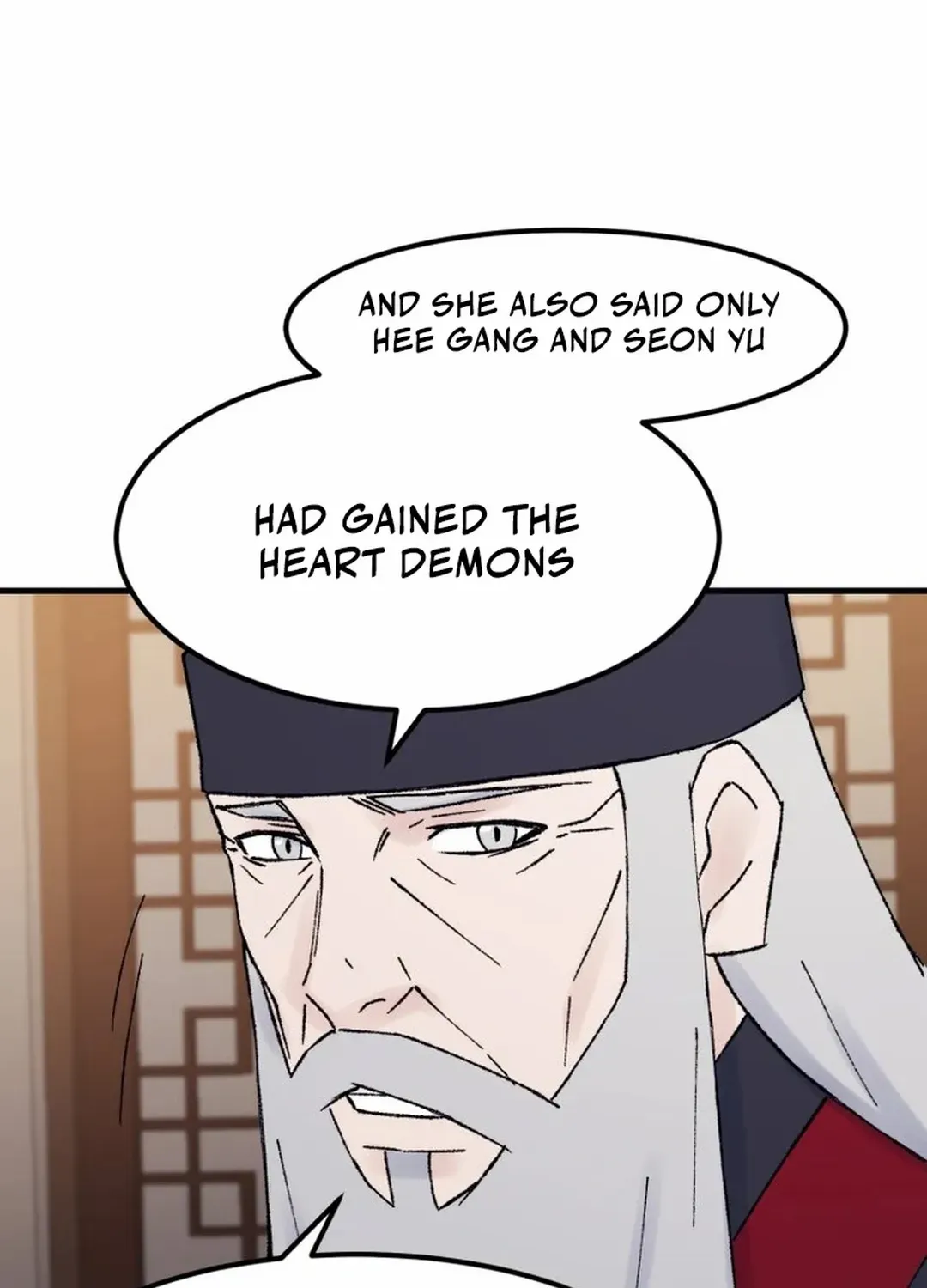 Read The great master chapter 120 image 83 on Lezhin
