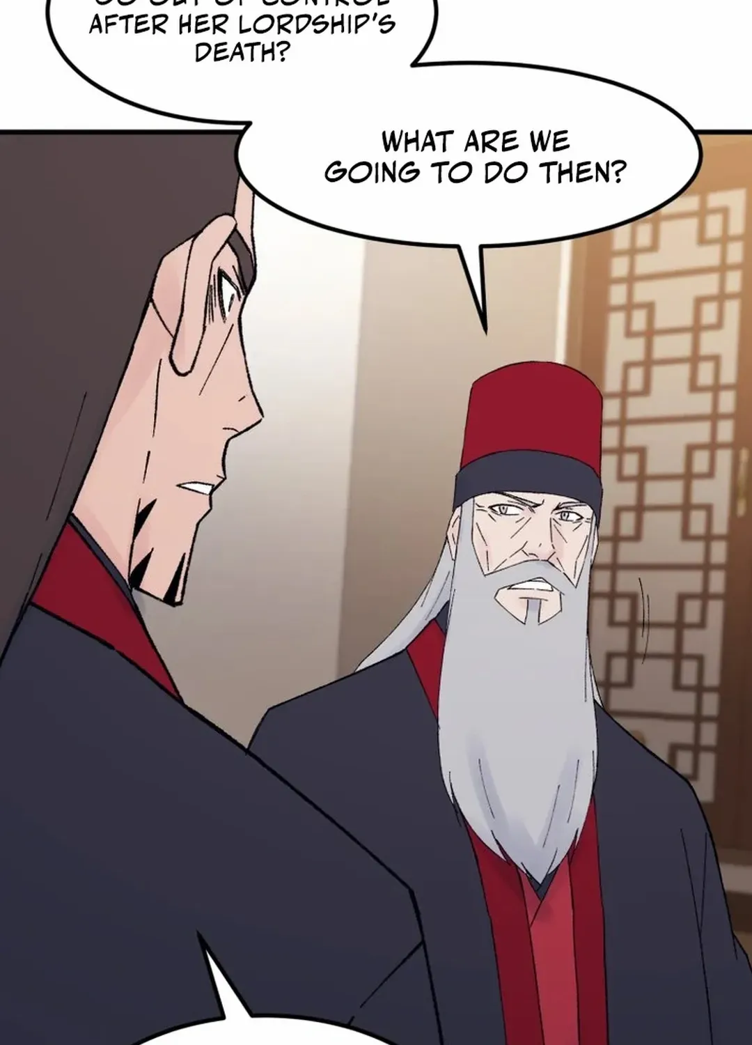 Read The great master chapter 120 image 97 on Lezhin