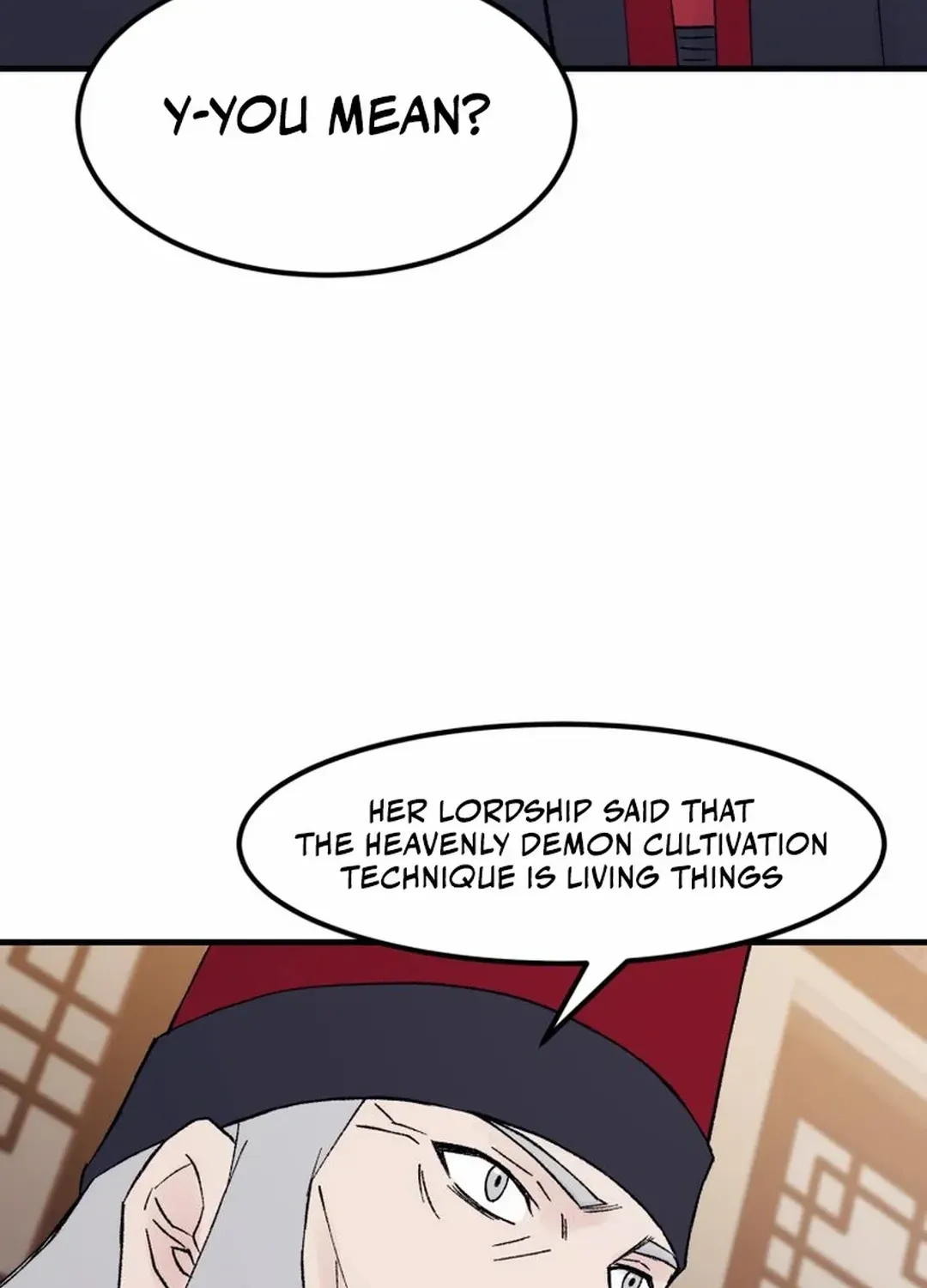 Read The great master chapter 120 image 98 on Lezhin