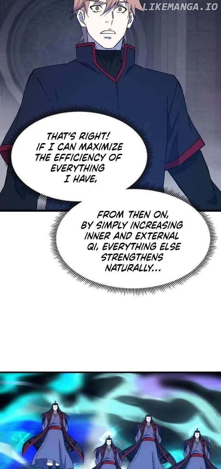 Read The great master chapter 122 image 35 on Lezhin