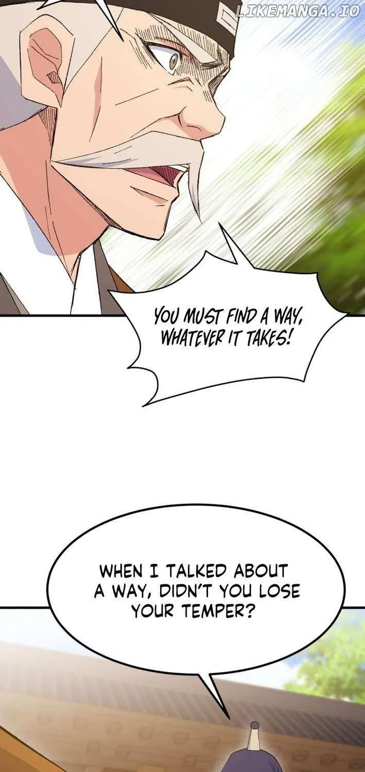 Read The great master chapter 124 image 22 on Lezhin