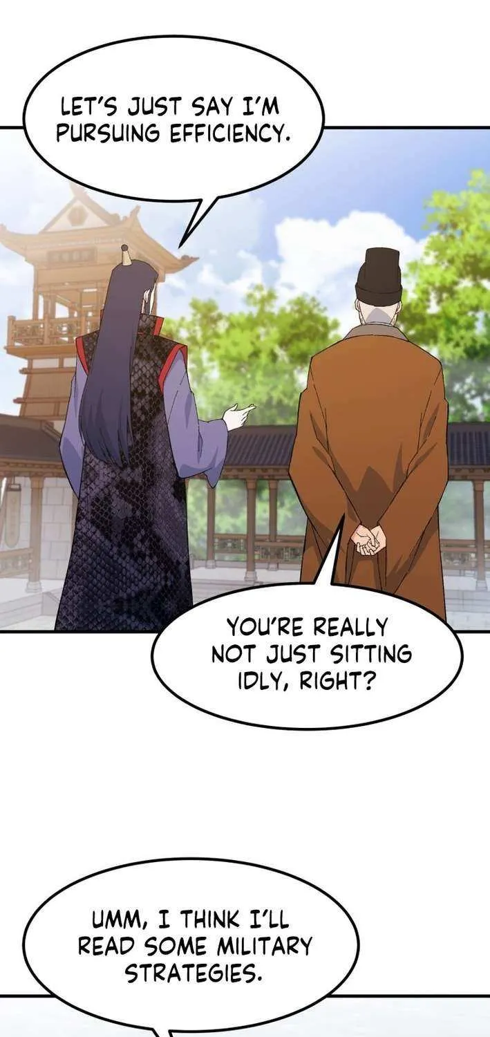 Read The great master chapter 124 image 26 on Lezhin