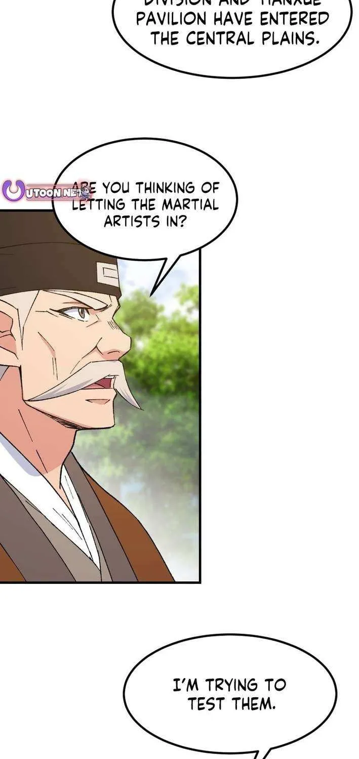 Read The great master chapter 124 image 30 on Lezhin