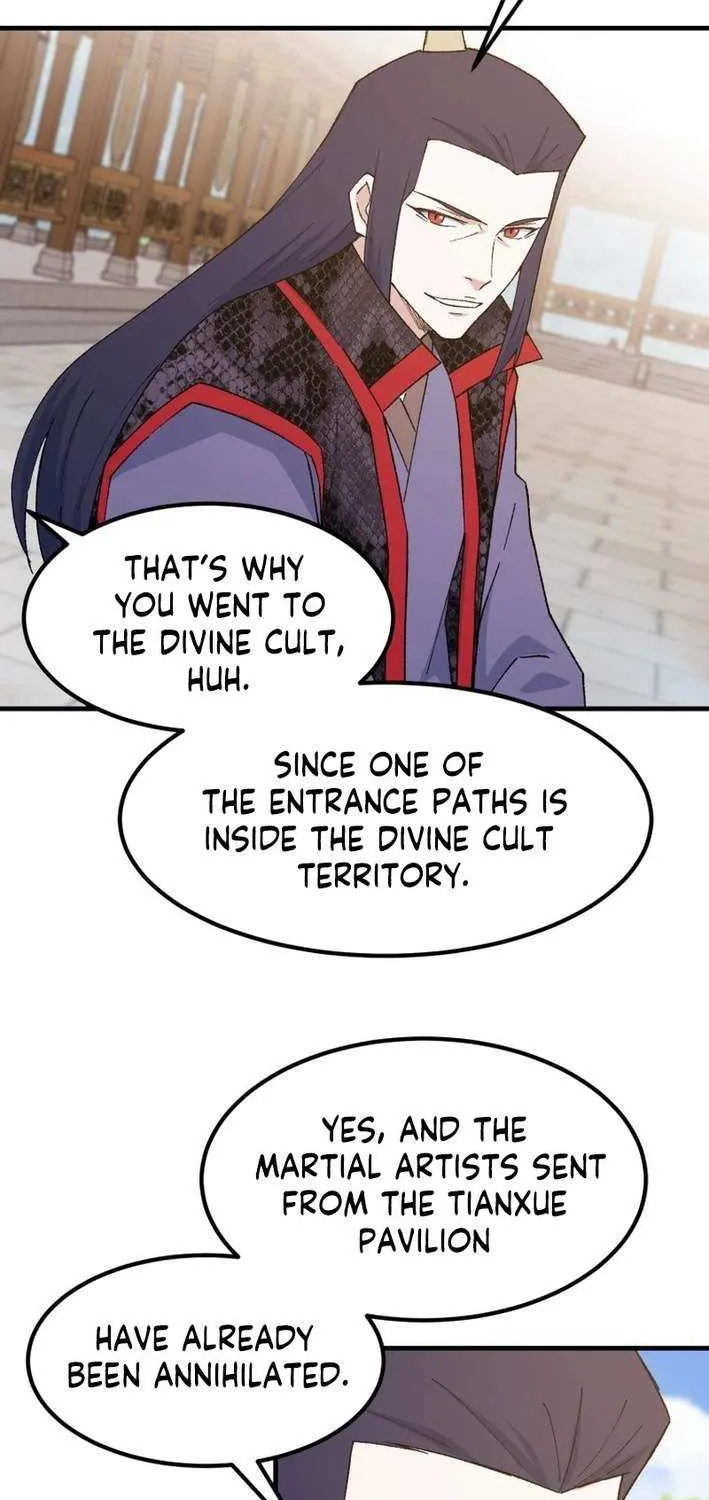 Read The great master chapter 124 image 31 on Lezhin