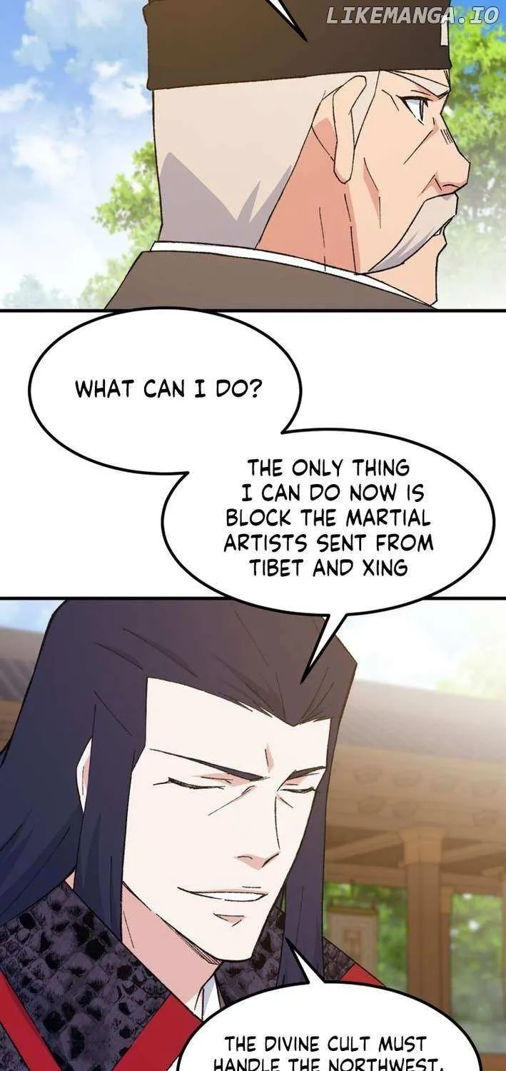 Read The great master chapter 124 image 36 on Lezhin