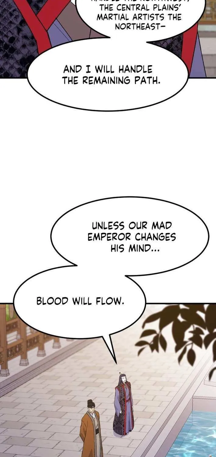 Read The great master chapter 124 image 37 on Lezhin