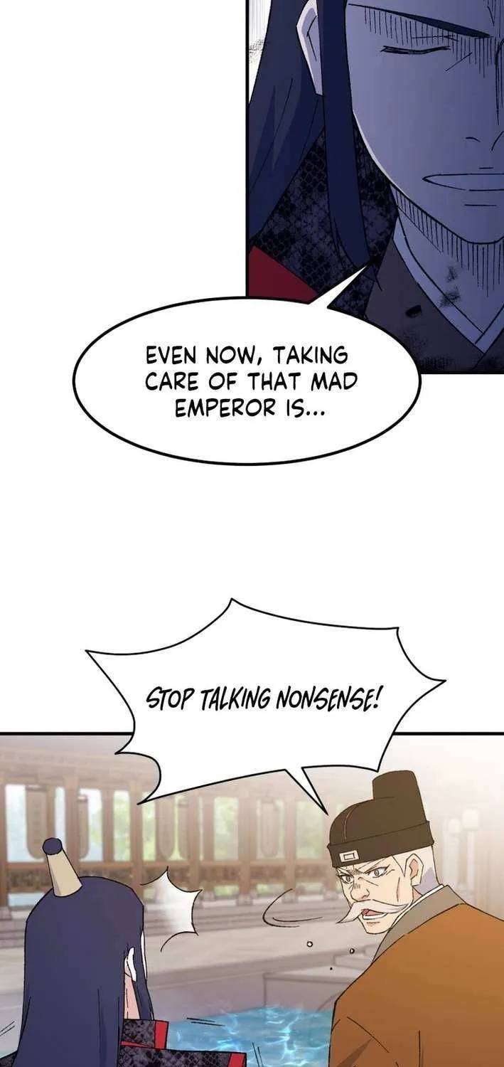 Read The great master chapter 124 image 40 on Lezhin