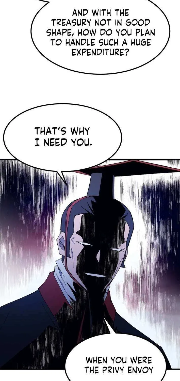Read The great master chapter 124 image 6 on Lezhin