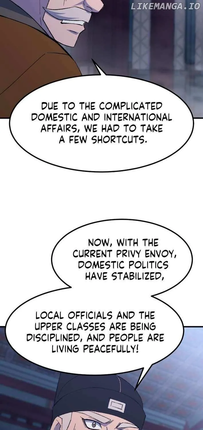 Read The great master chapter 124 image 8 on Lezhin