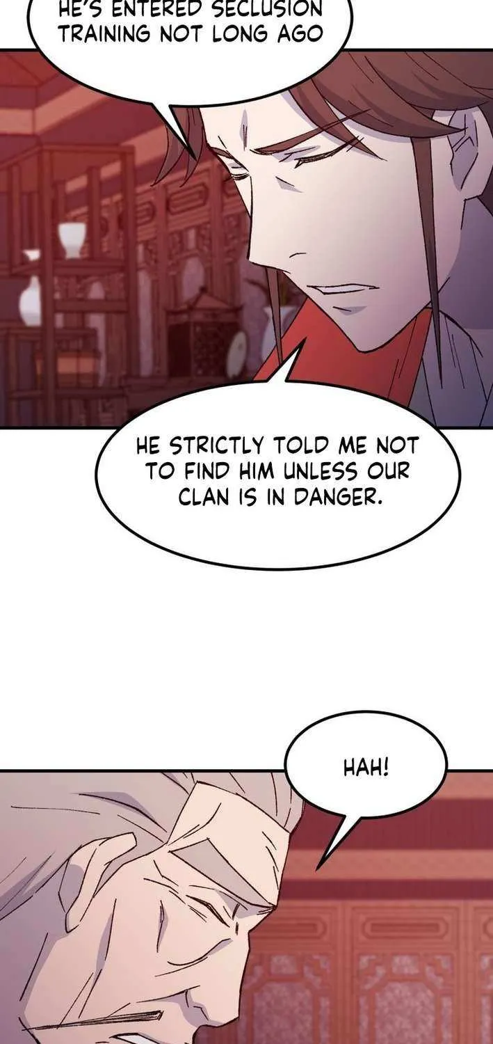 Read The great master chapter 125 image 17 on Lezhin