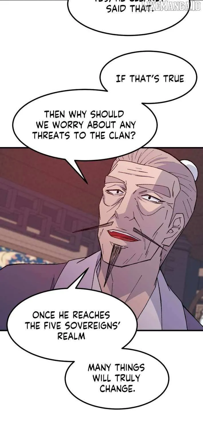 Read The great master chapter 125 image 22 on Lezhin