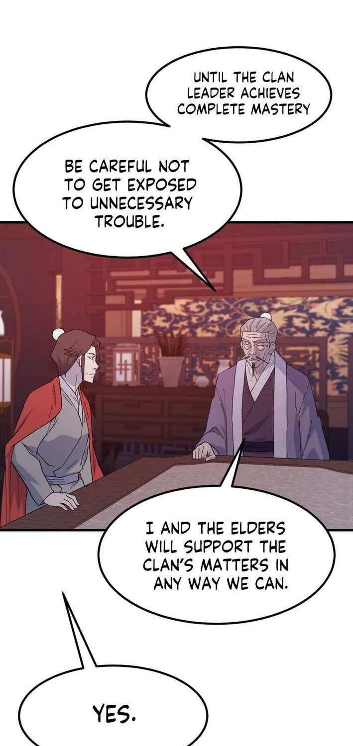 Read The great master chapter 125 image 23 on Lezhin