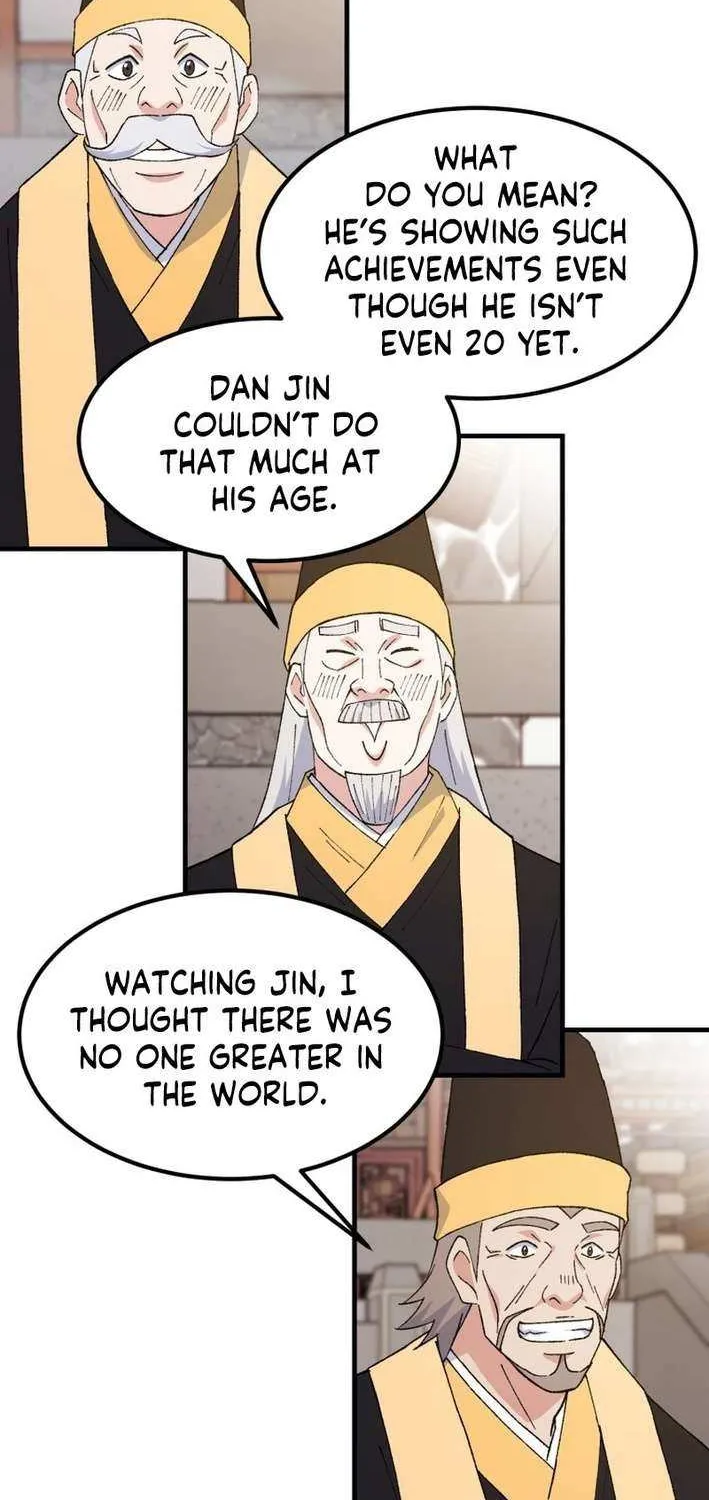 Read The great master chapter 125 image 32 on Lezhin