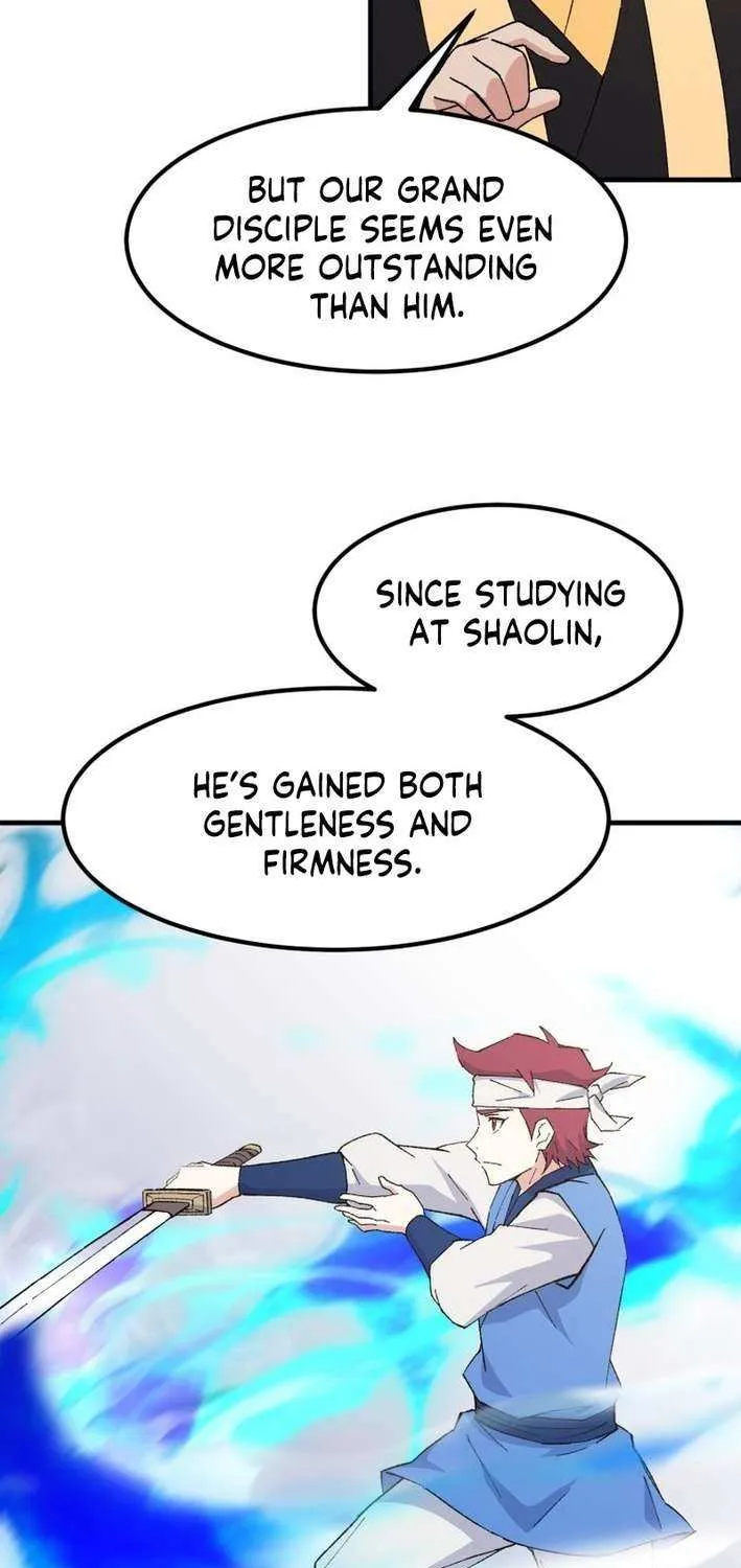 Read The great master chapter 125 image 33 on Lezhin