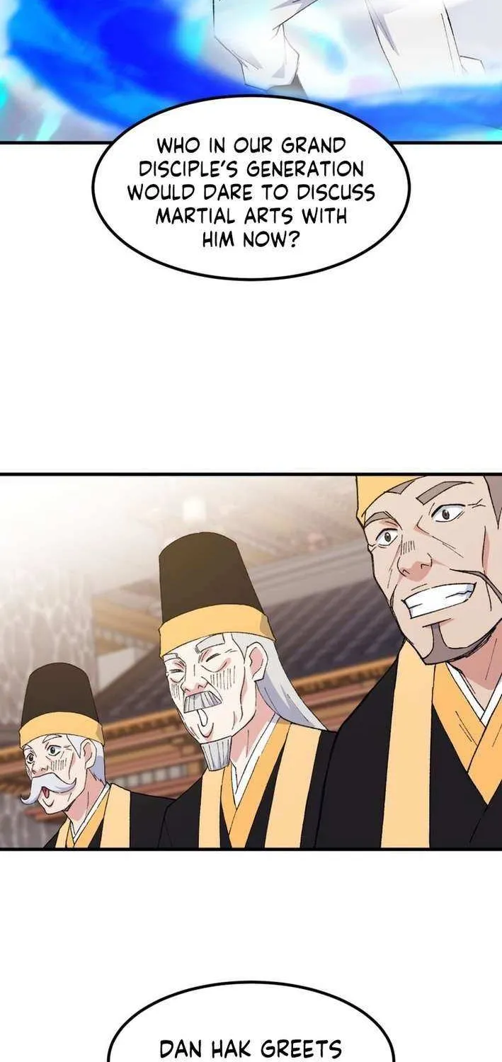 Read The great master chapter 125 image 34 on Lezhin