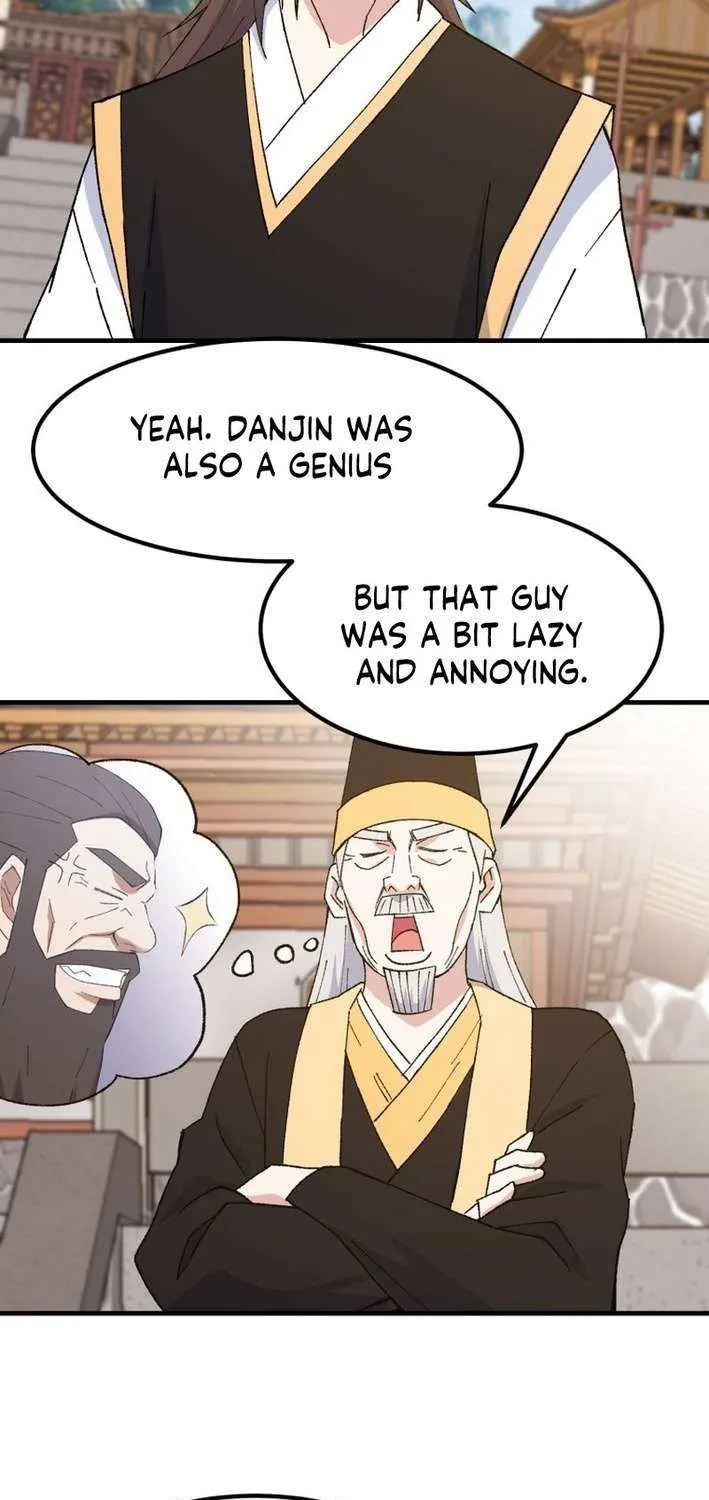 Read The great master chapter 125 image 40 on Lezhin