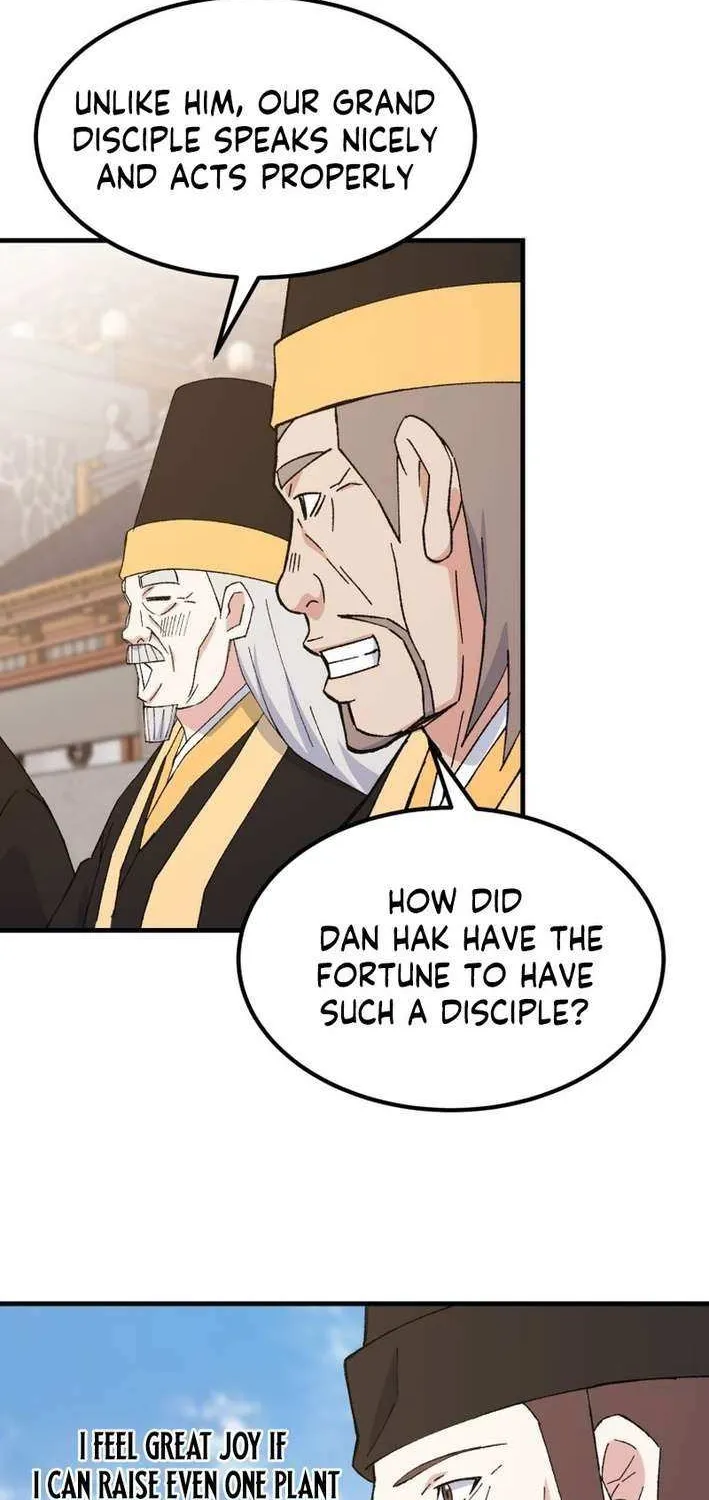 Read The great master chapter 125 image 41 on Lezhin