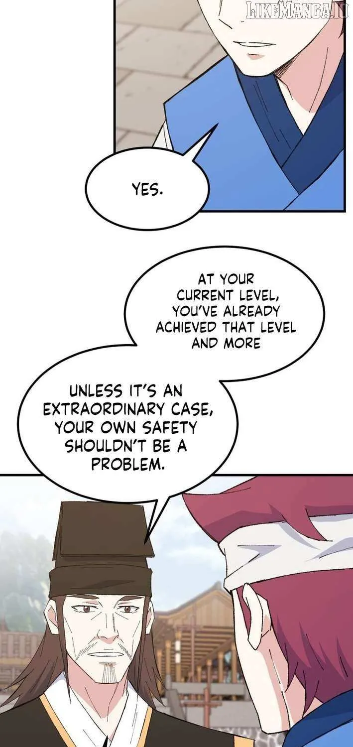 Read The great master chapter 125 image 50 on Lezhin
