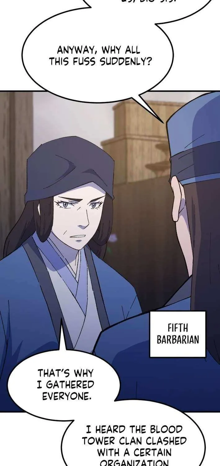 Read The great master chapter 126 image 13 on Lezhin