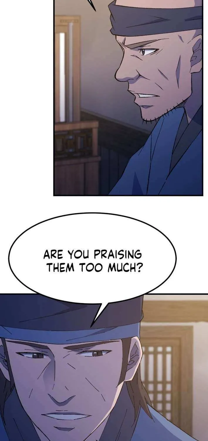 Read The great master chapter 126 image 16 on Lezhin
