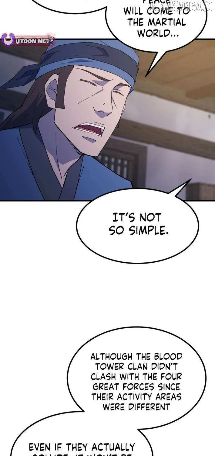 Read The great master chapter 126 image 22 on Lezhin