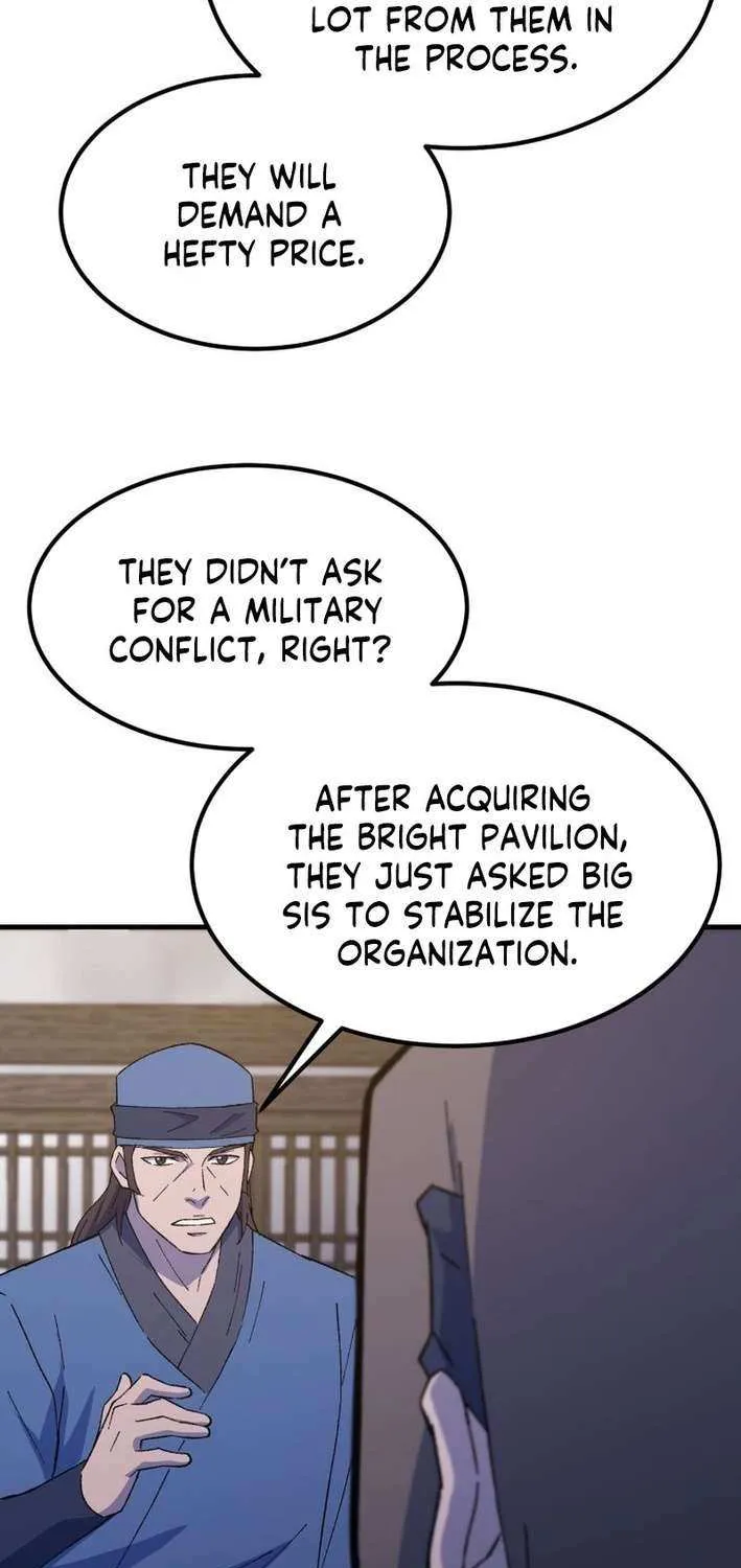 Read The great master chapter 126 image 24 on Lezhin