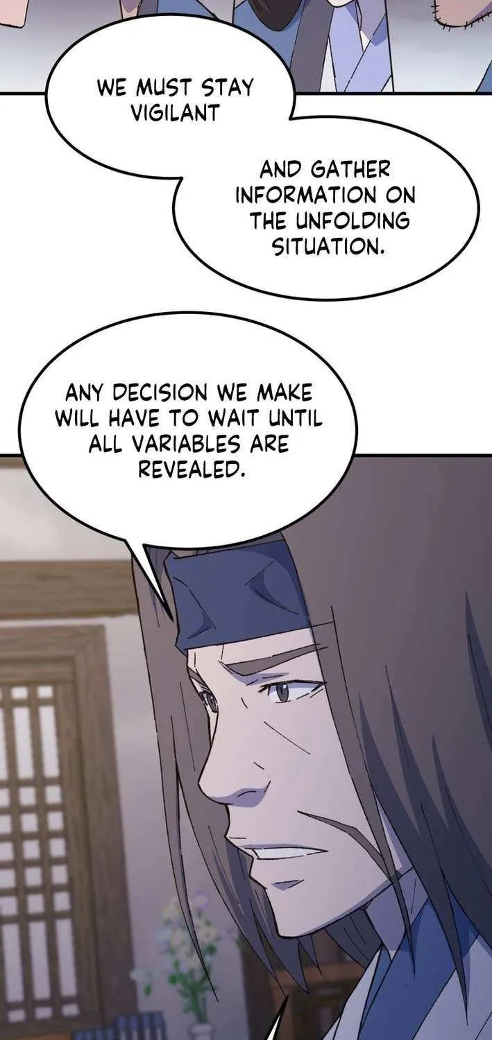 Read The great master chapter 126 image 27 on Lezhin
