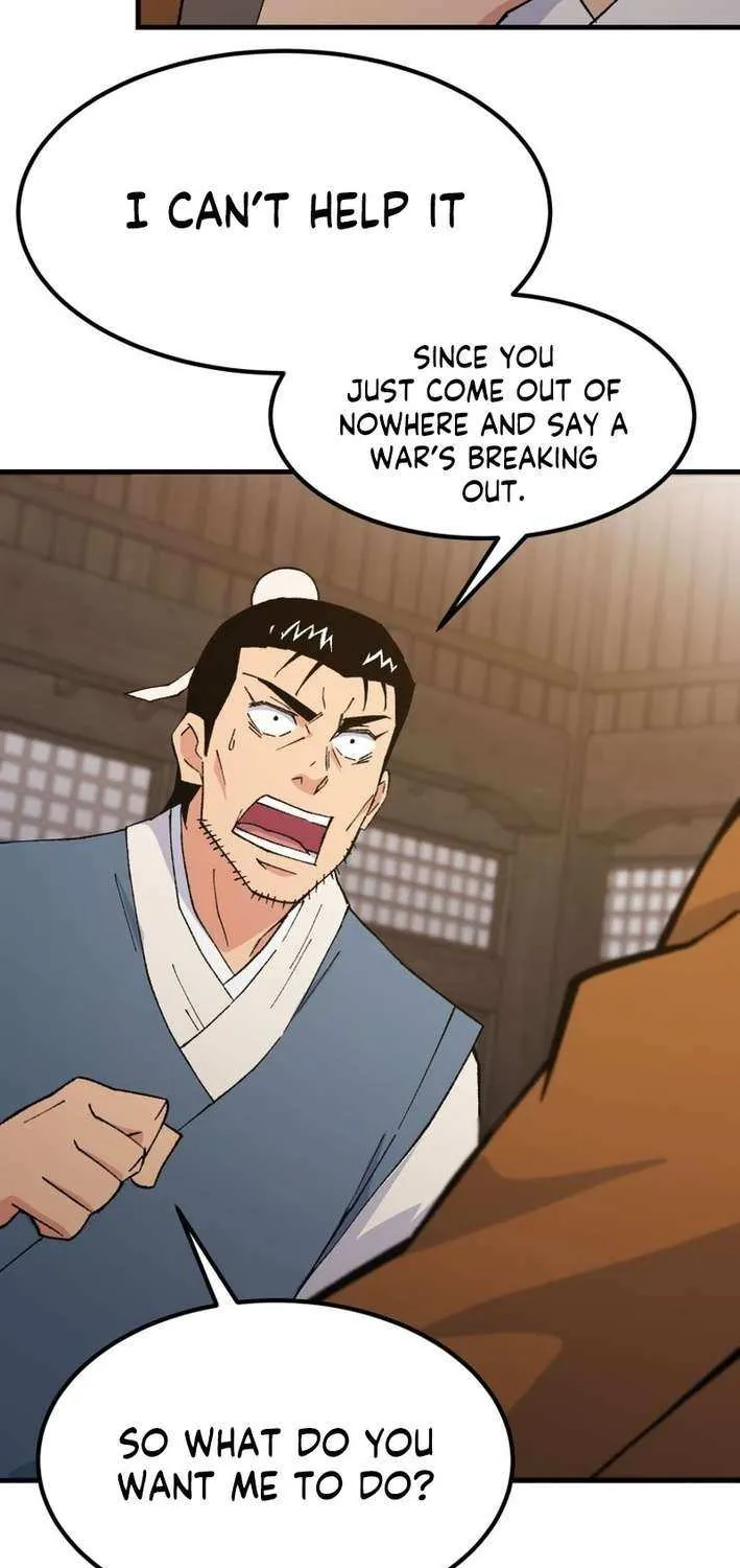 Read The great master chapter 126 image 33 on Lezhin