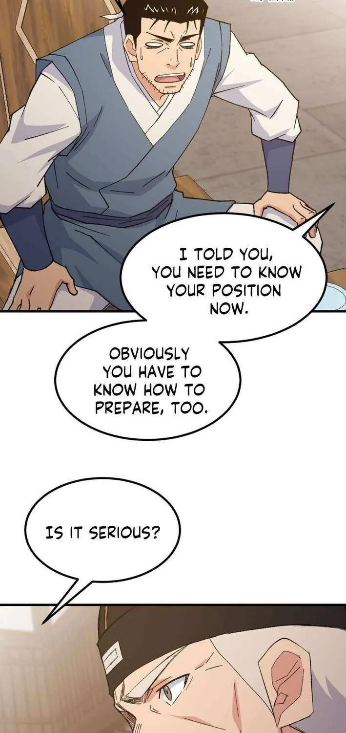 Read The great master chapter 126 image 37 on Lezhin