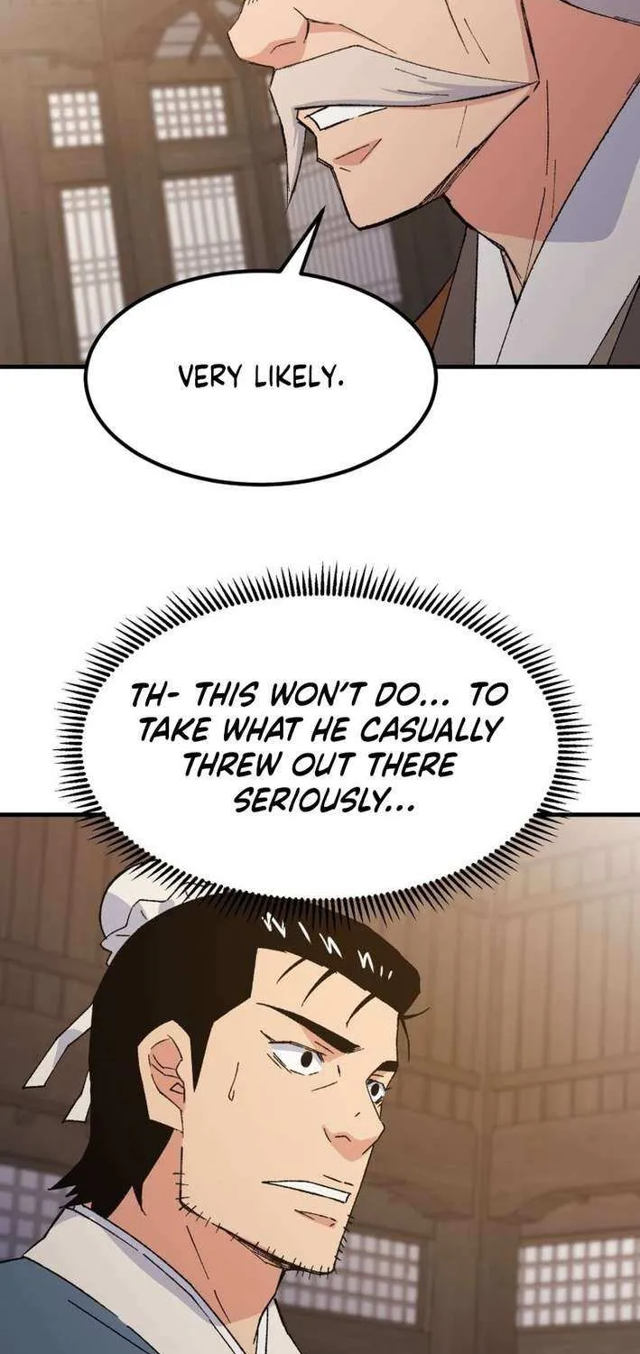 Read The great master chapter 126 image 38 on Lezhin