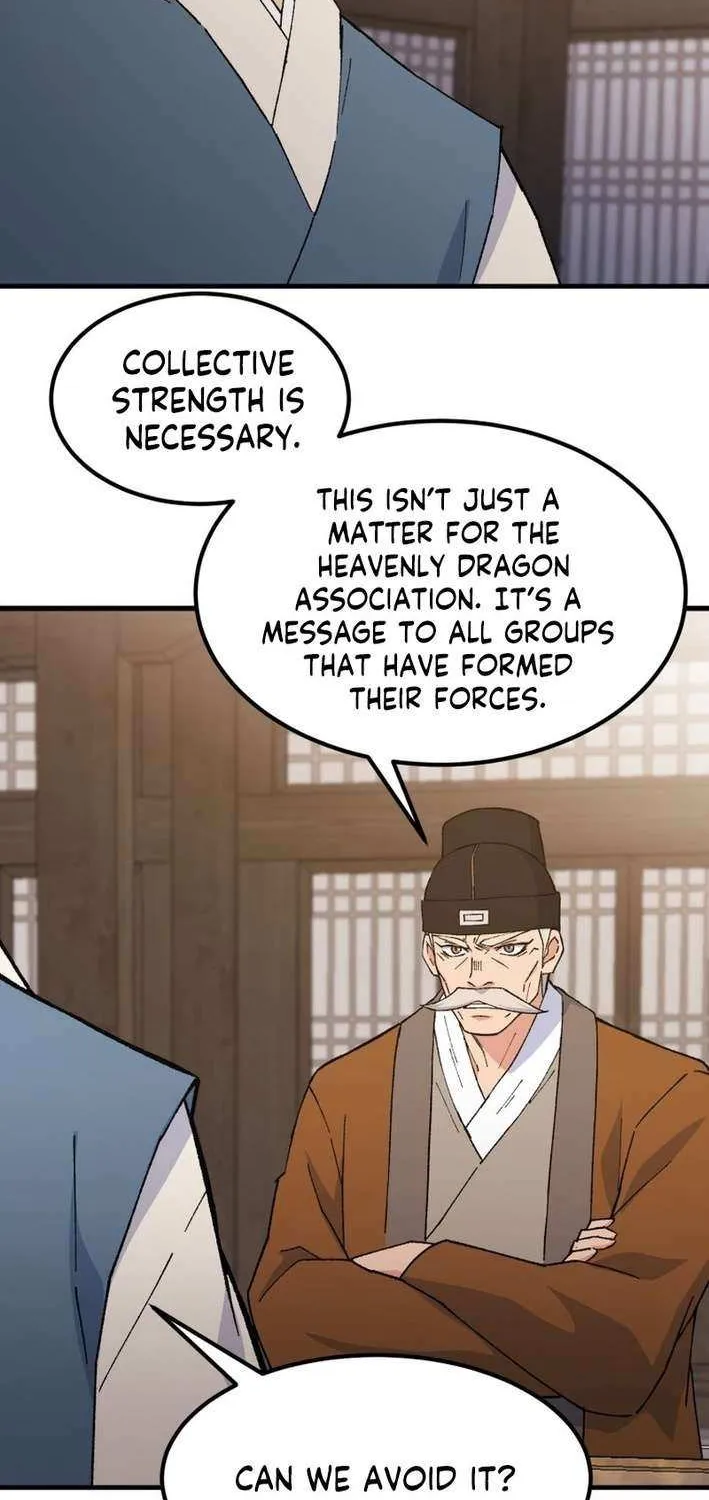 Read The great master chapter 126 image 39 on Lezhin