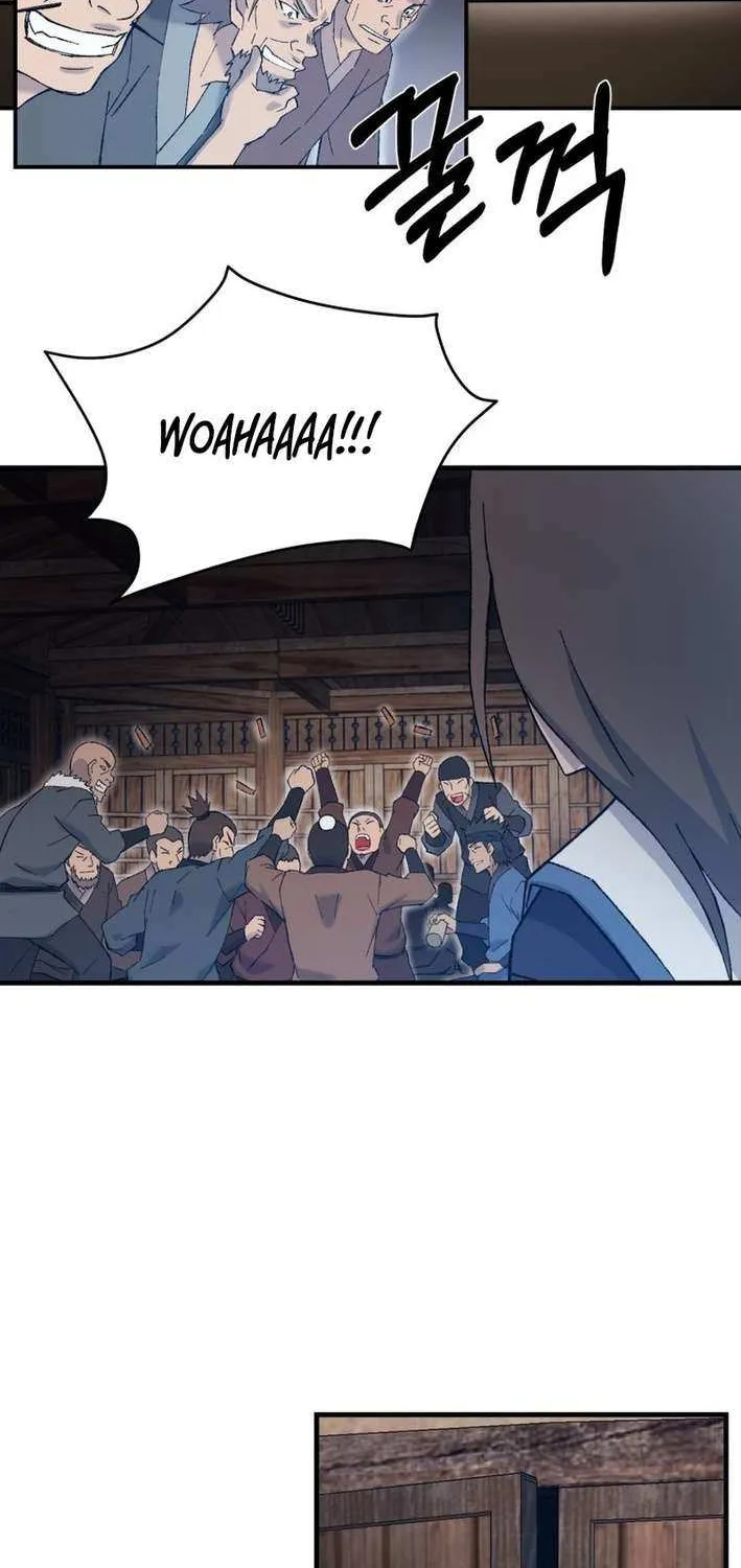 Read The great master chapter 126 image 4 on Lezhin